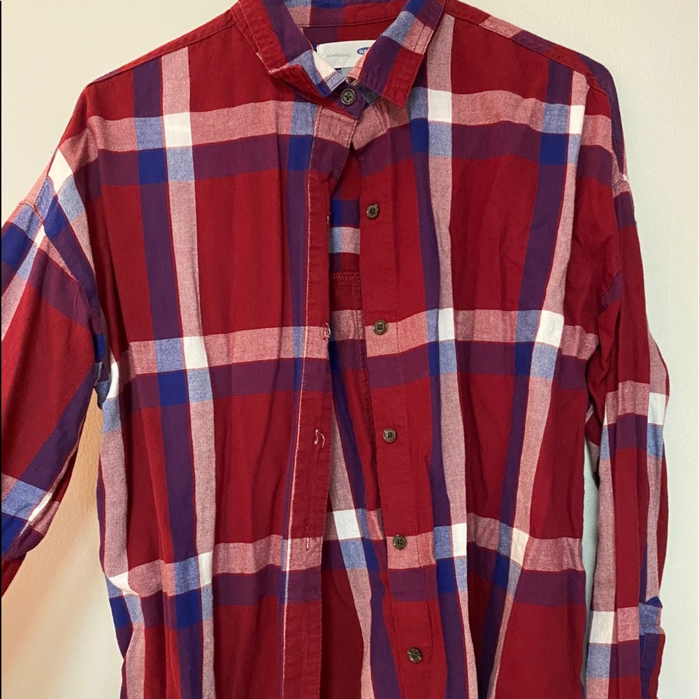 Old Navy Flannel